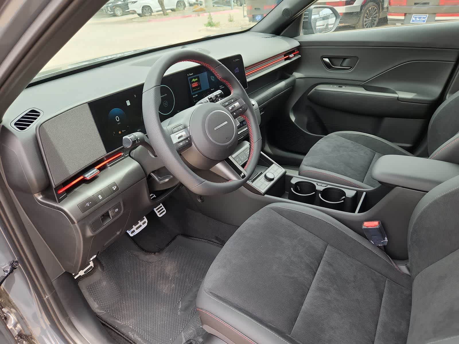 new 2025 Hyundai Kona car, priced at $30,509