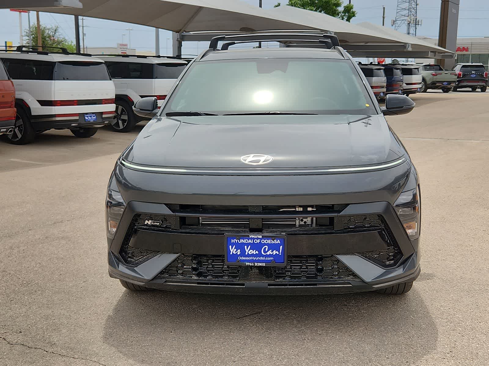 new 2025 Hyundai Kona car, priced at $30,509