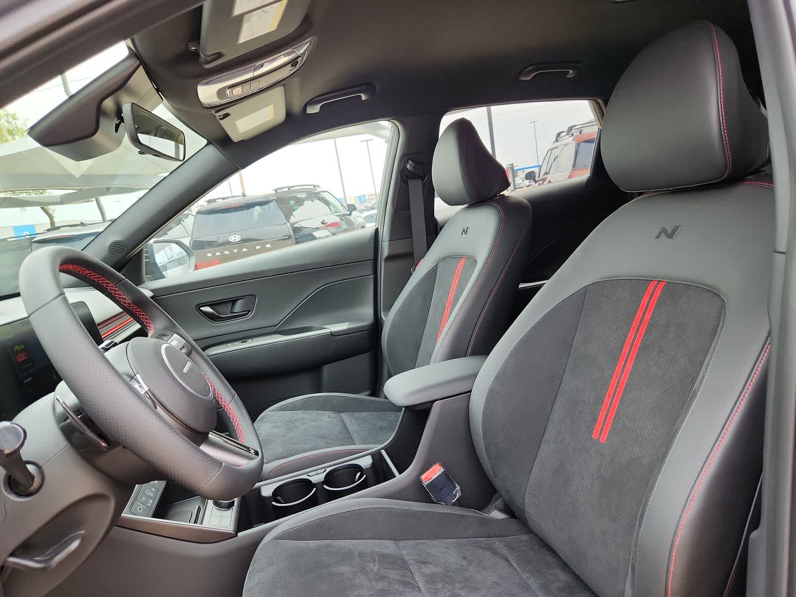 new 2025 Hyundai Kona car, priced at $30,509