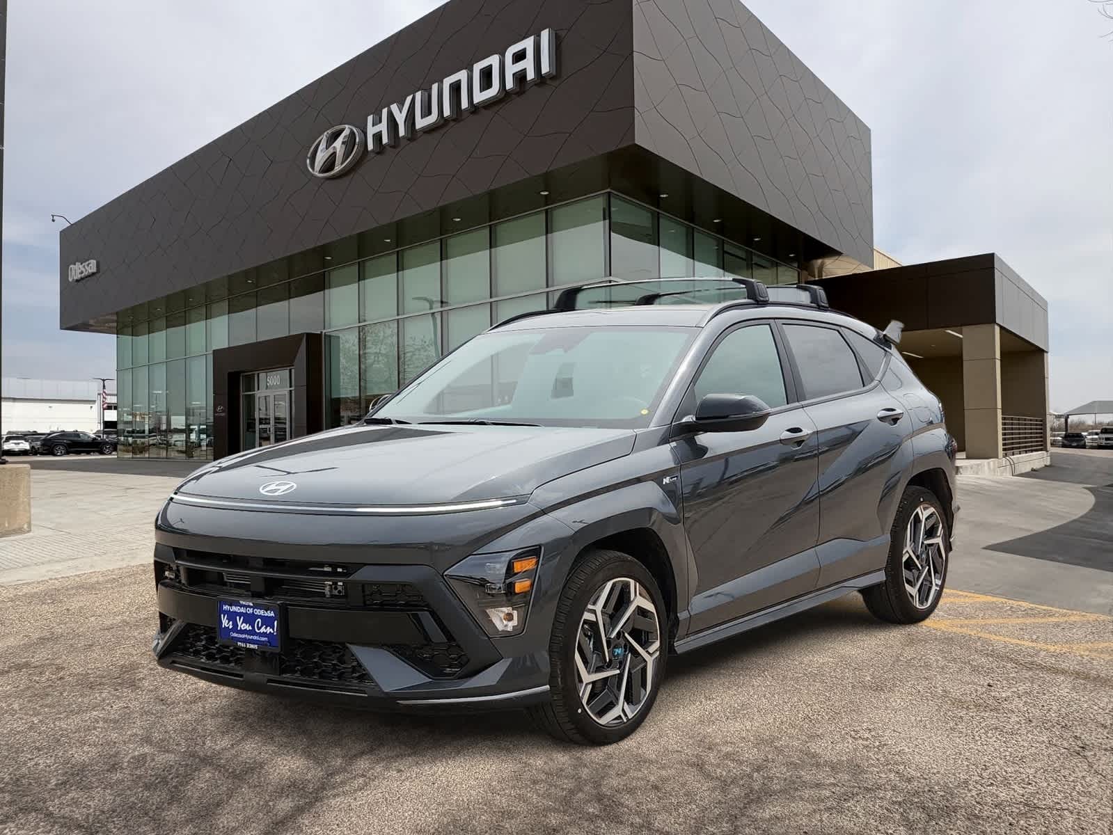 new 2025 Hyundai Kona car, priced at $31,509