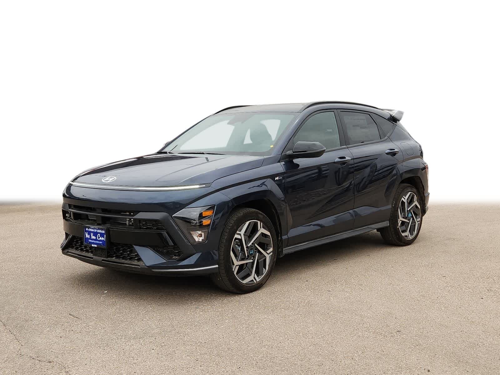 new 2025 Hyundai Kona car, priced at $30,505