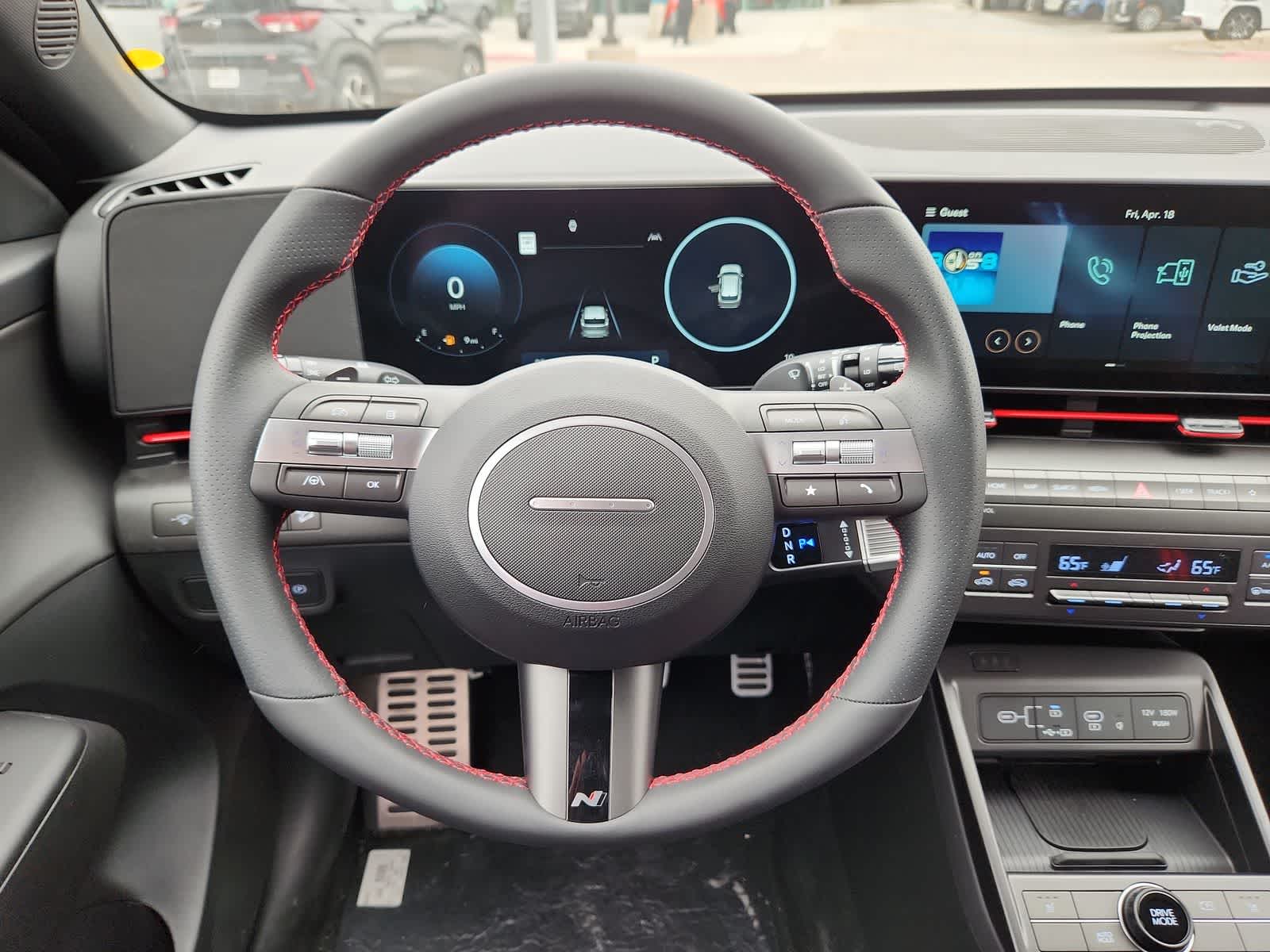 new 2025 Hyundai Kona car, priced at $30,505