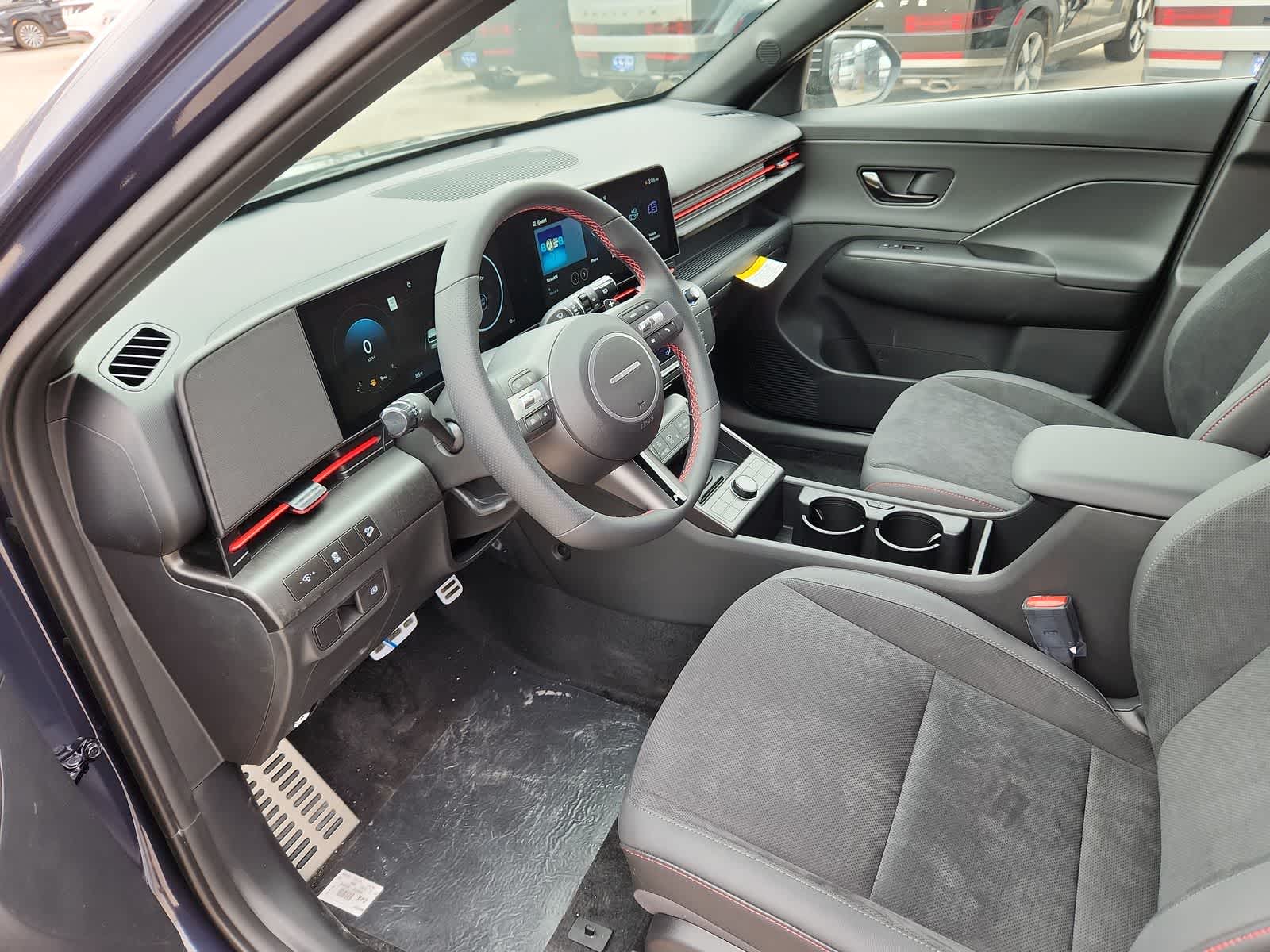 new 2025 Hyundai Kona car, priced at $30,505