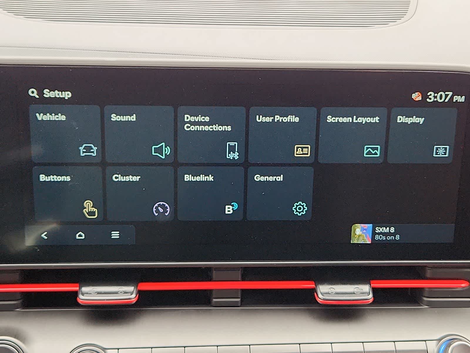 new 2025 Hyundai Kona car, priced at $30,505