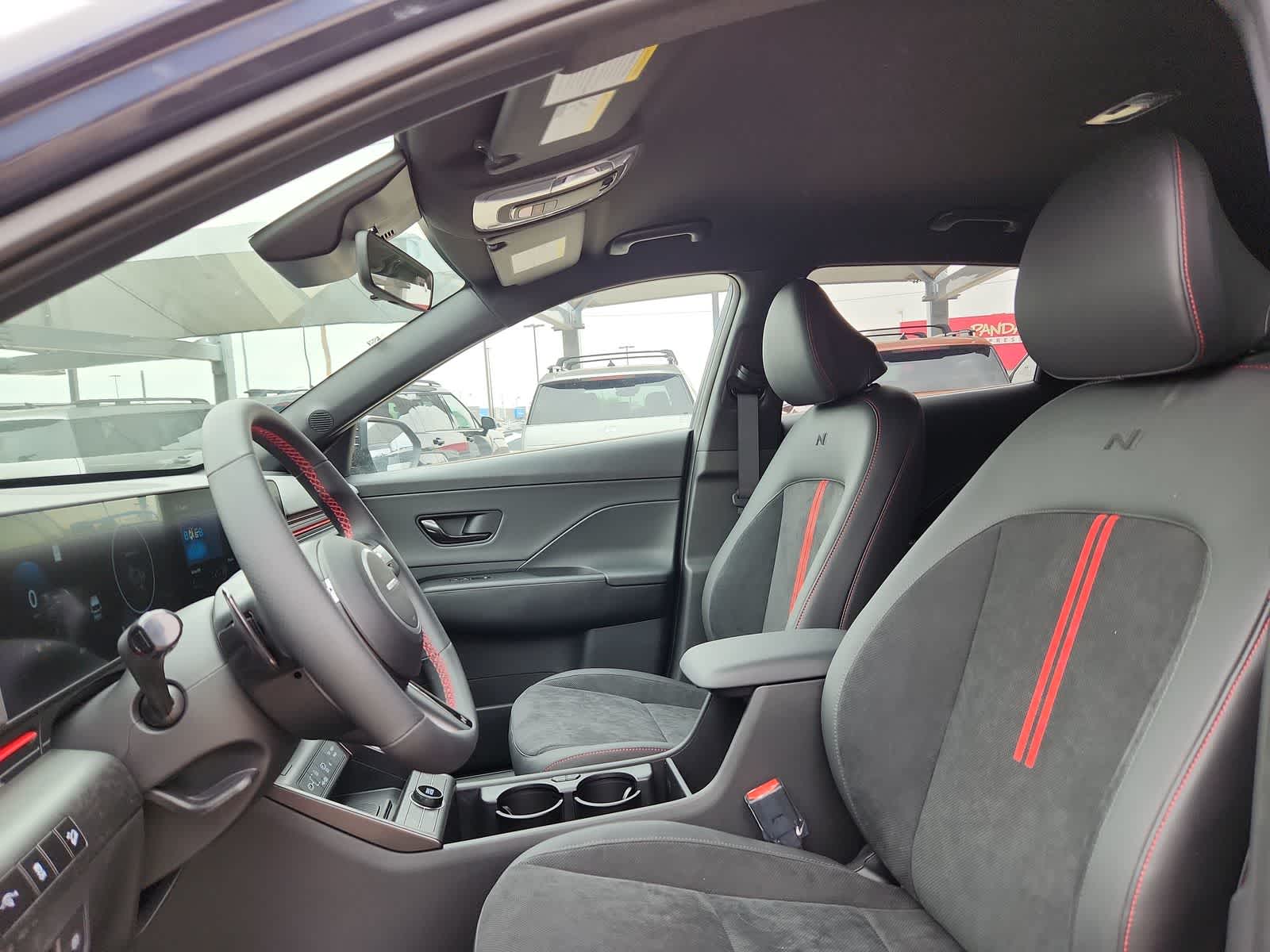 new 2025 Hyundai Kona car, priced at $30,505