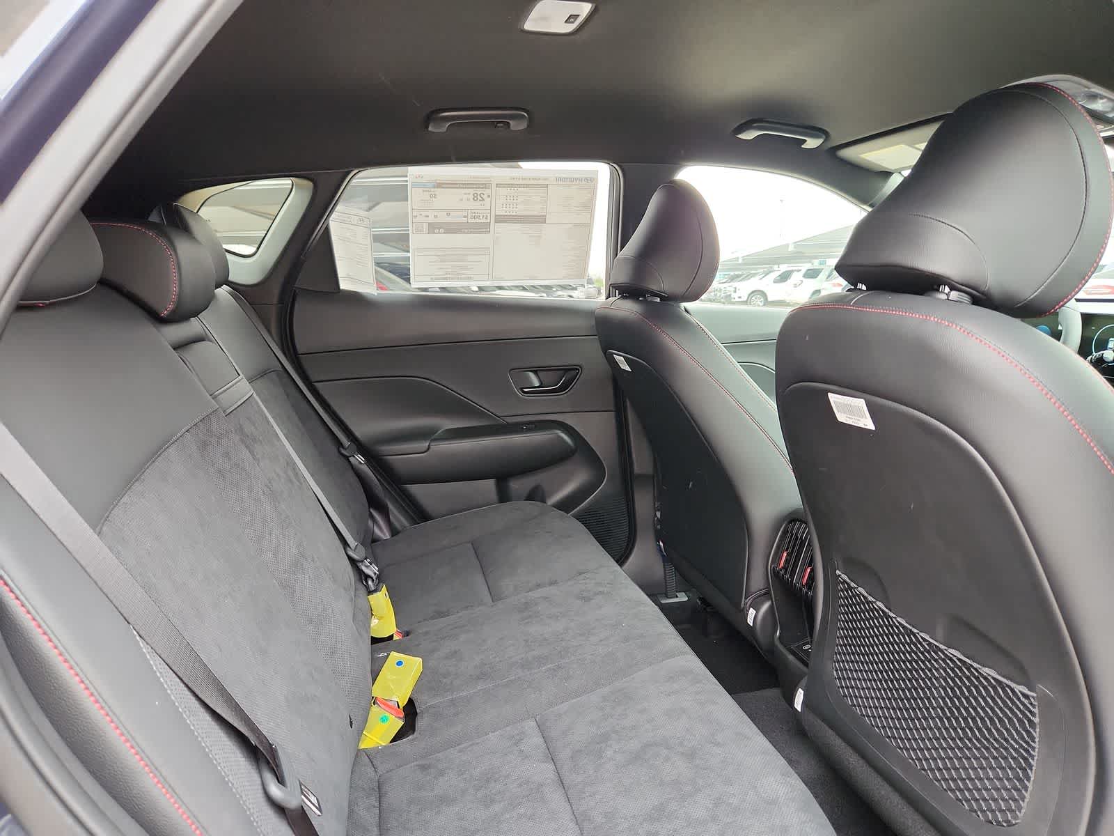 new 2025 Hyundai Kona car, priced at $30,505