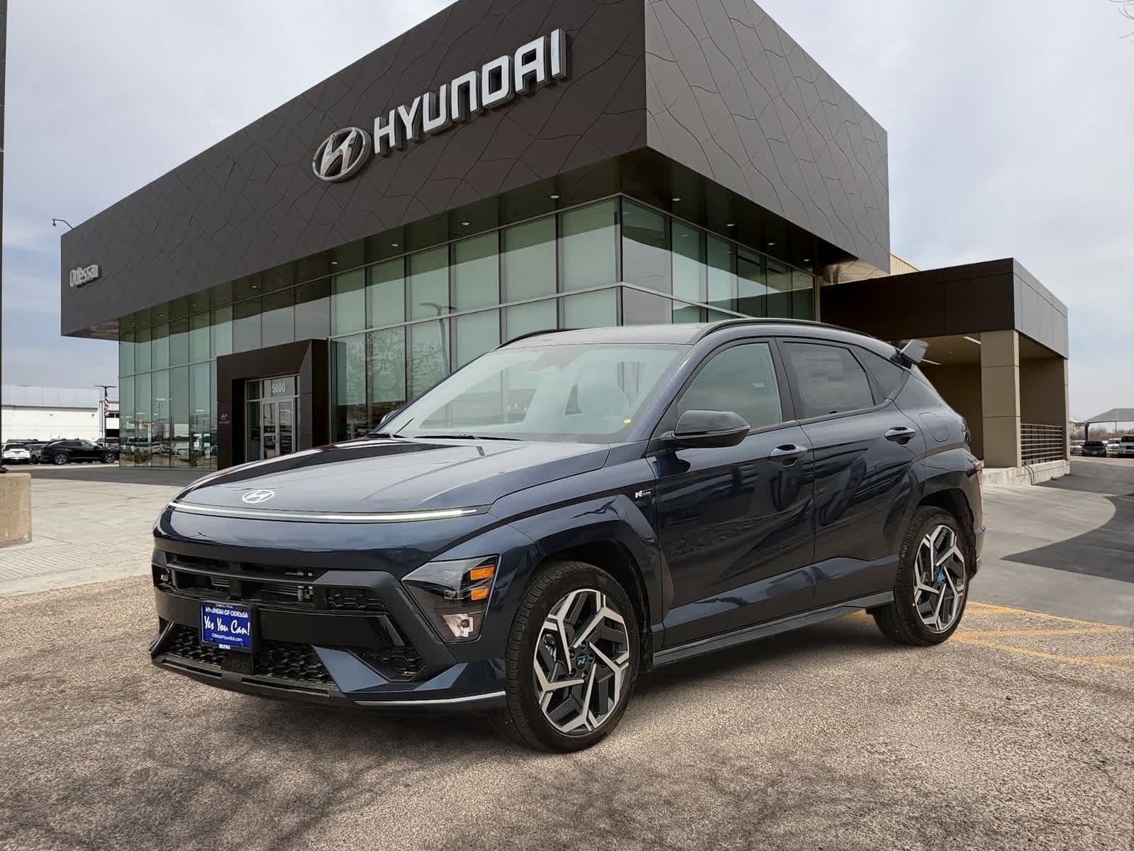 new 2025 Hyundai Kona car, priced at $30,505
