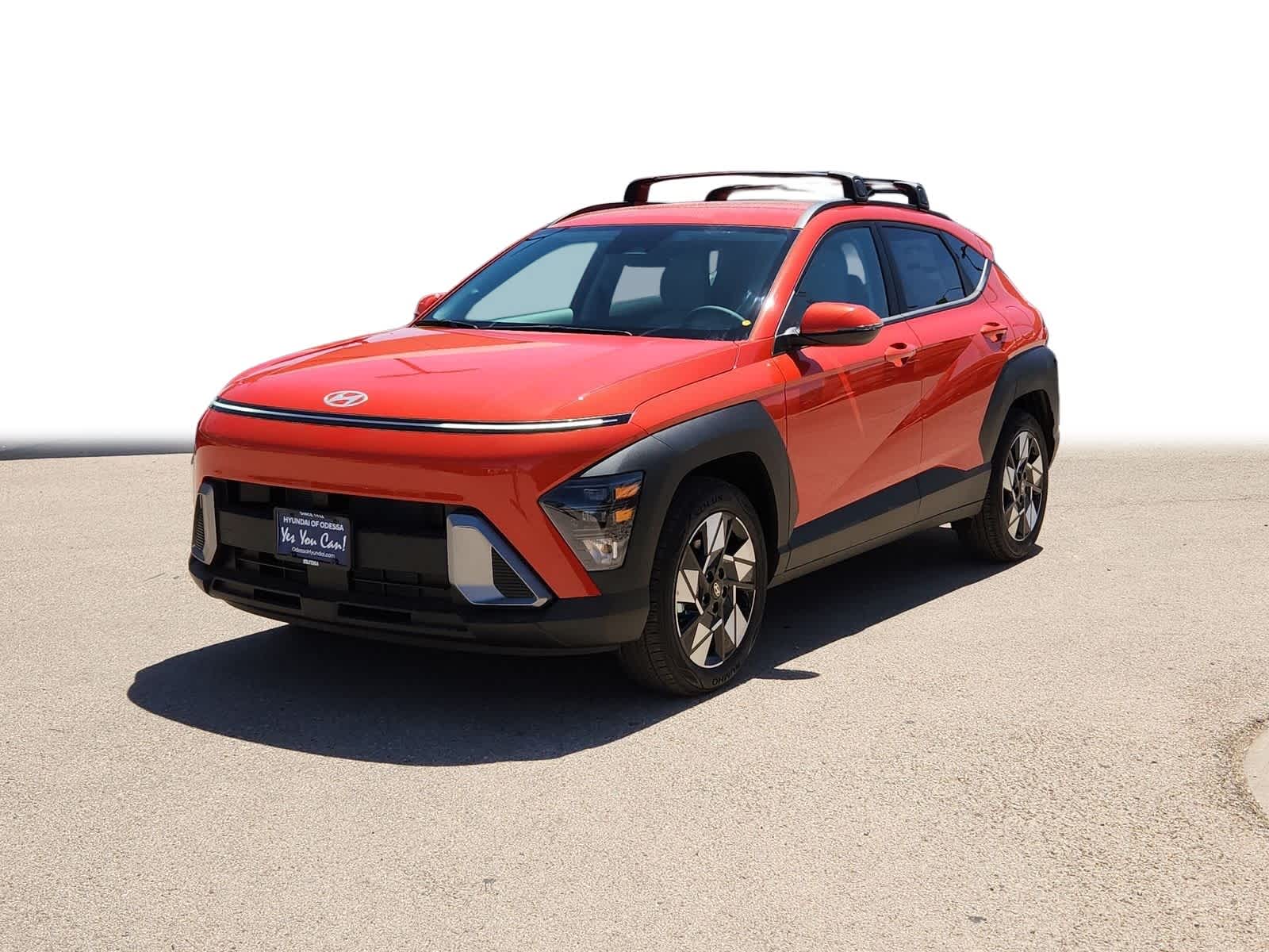 new 2025 Hyundai Kona car, priced at $28,669