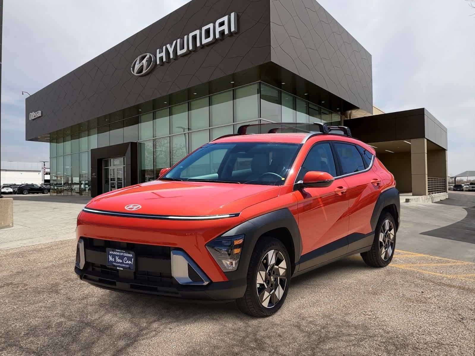 new 2025 Hyundai Kona car, priced at $28,669