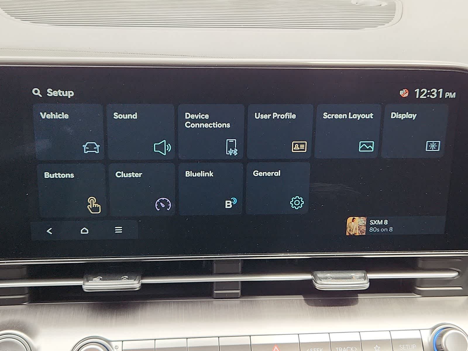 new 2025 Hyundai Kona car, priced at $28,170