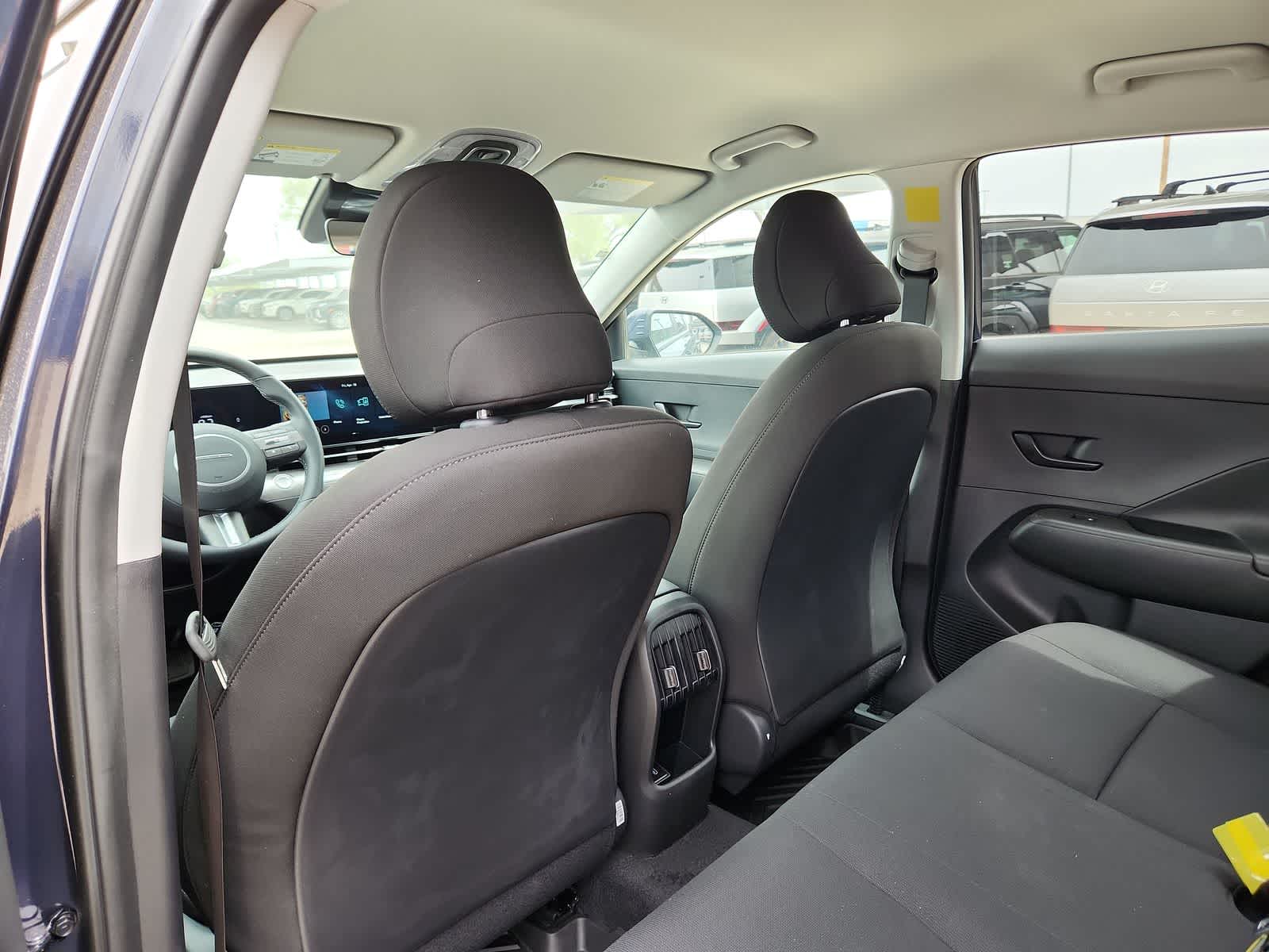 new 2025 Hyundai Kona car, priced at $28,170