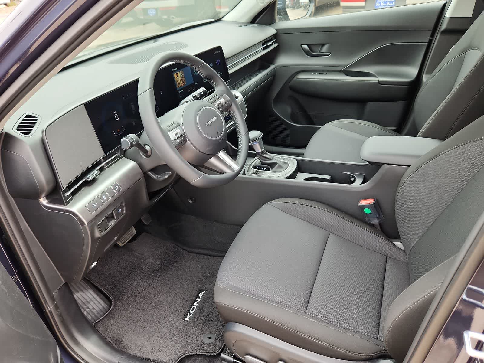 new 2025 Hyundai Kona car, priced at $28,170