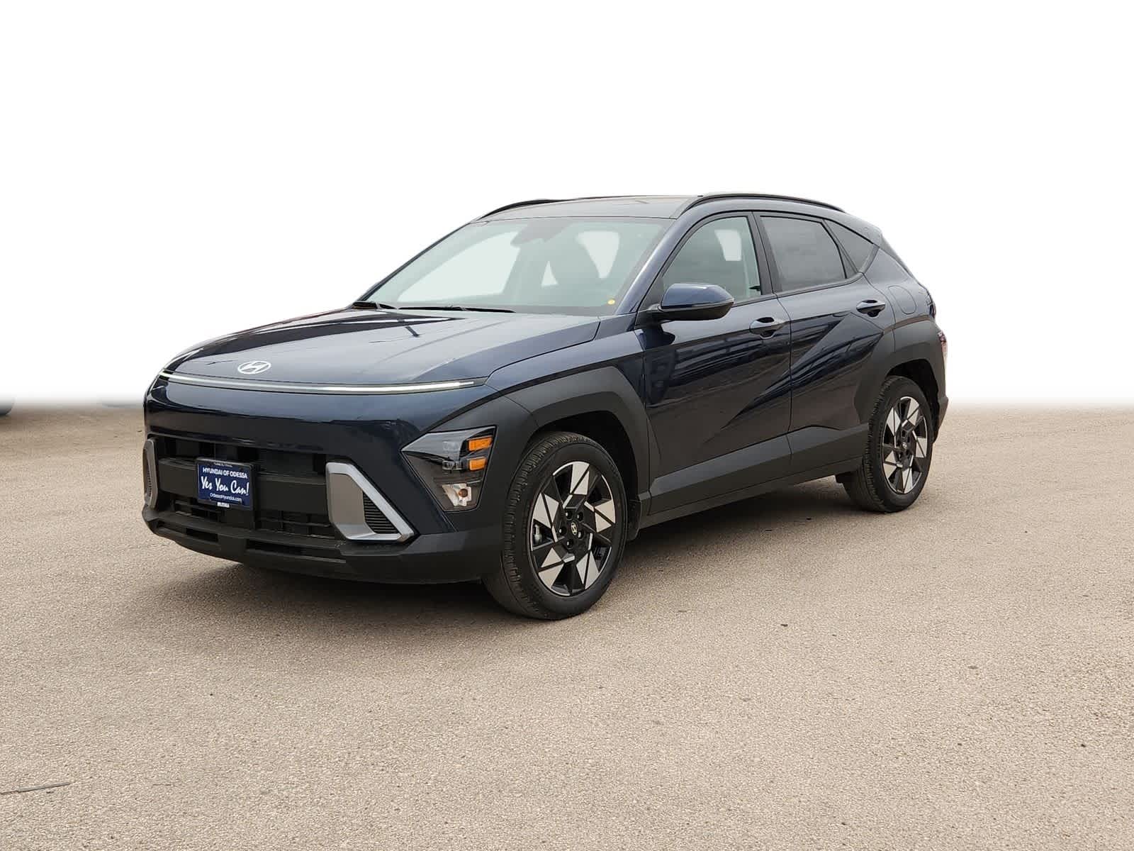 new 2025 Hyundai Kona car, priced at $28,170