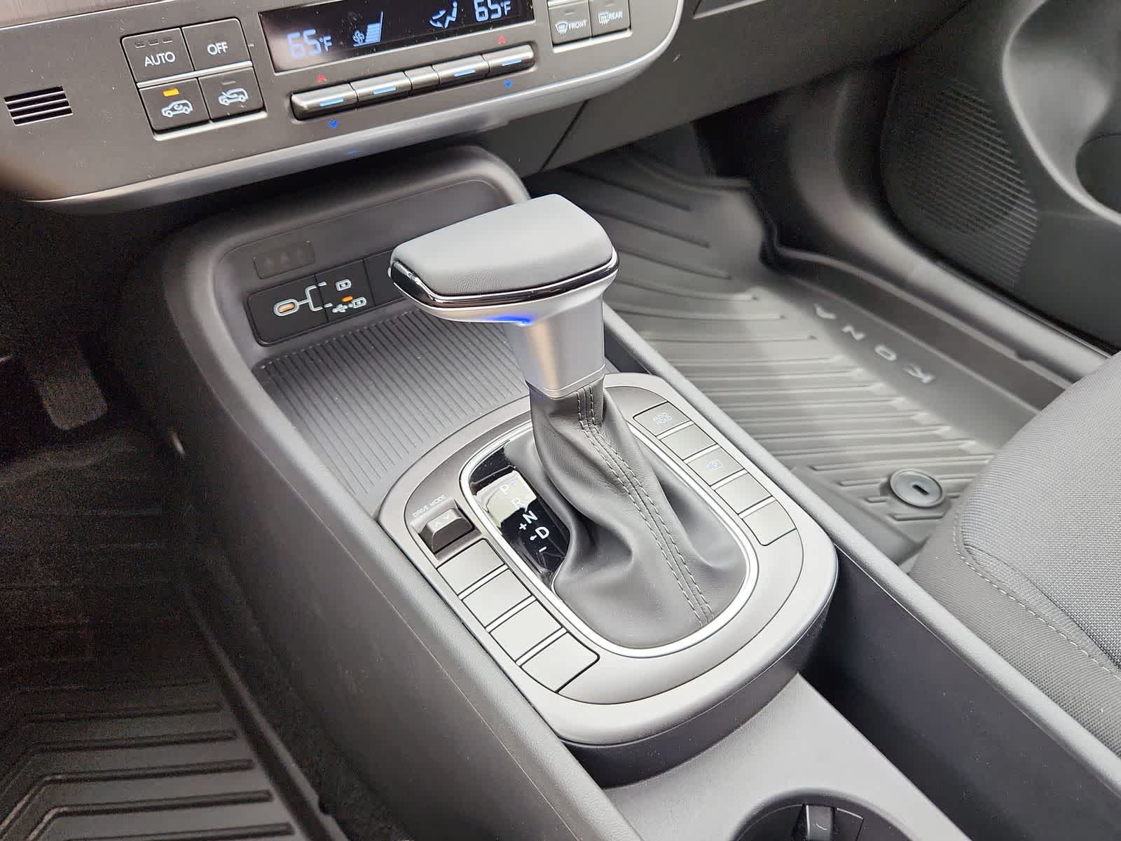 new 2025 Hyundai Kona car, priced at $28,170