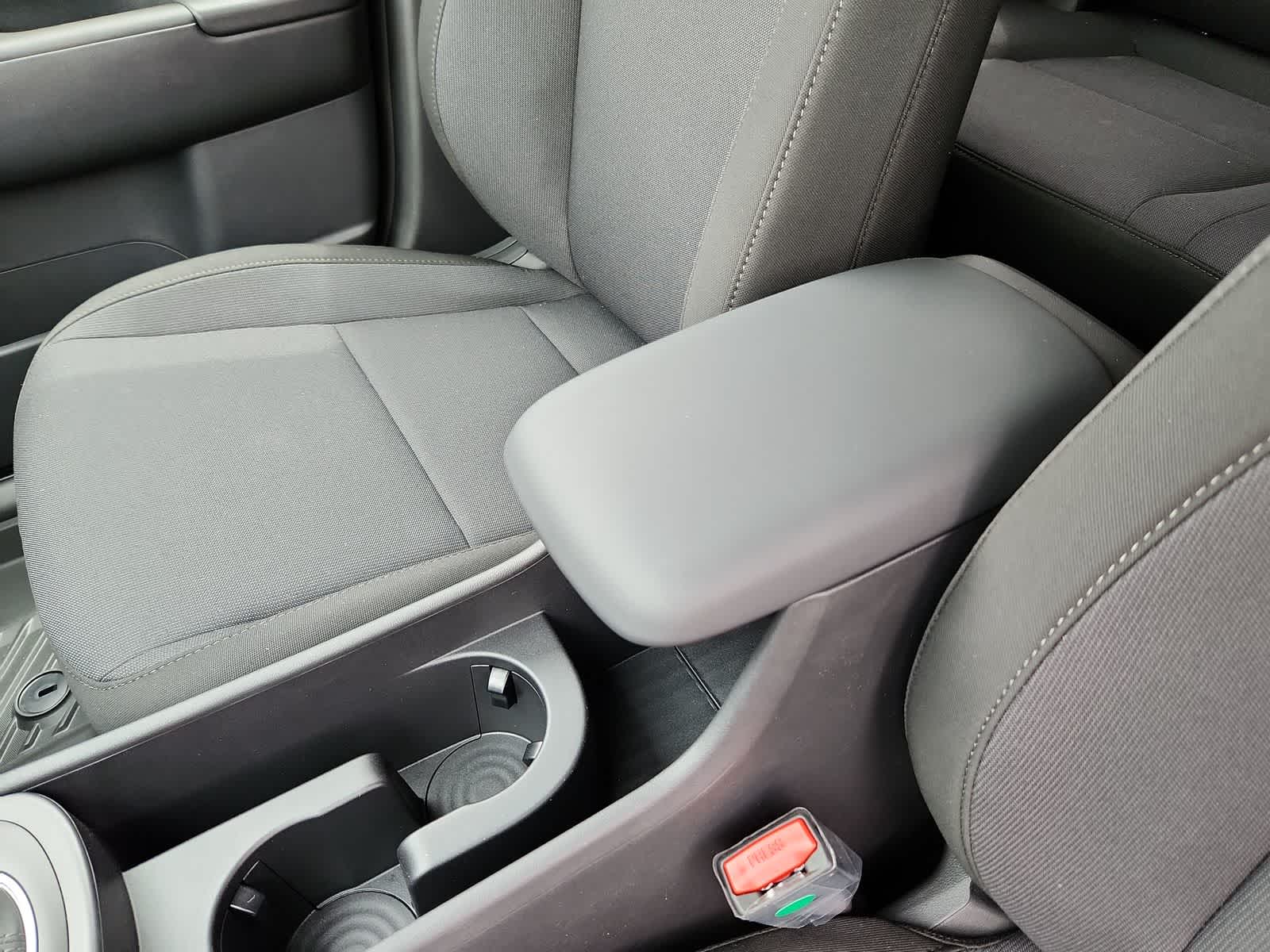 new 2025 Hyundai Kona car, priced at $28,170