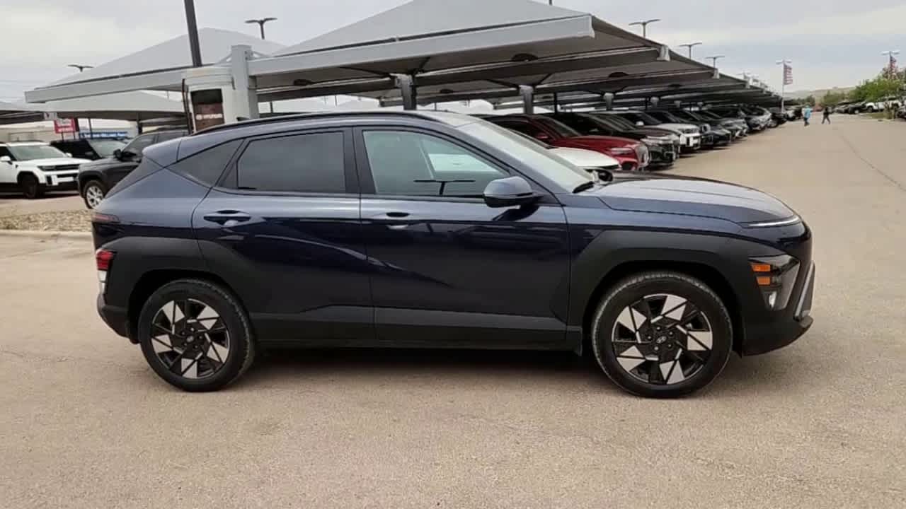 new 2025 Hyundai Kona car, priced at $28,170