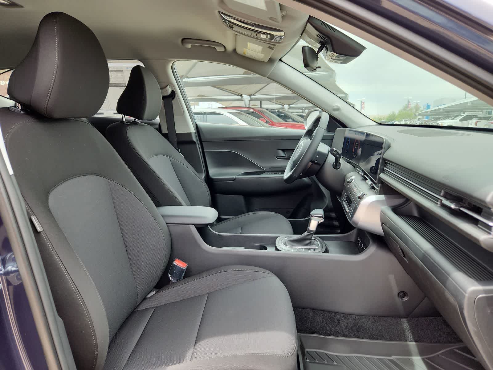new 2025 Hyundai Kona car, priced at $28,170