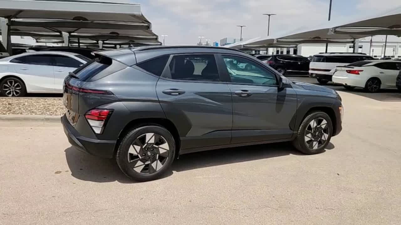 new 2025 Hyundai Kona car, priced at $28,169