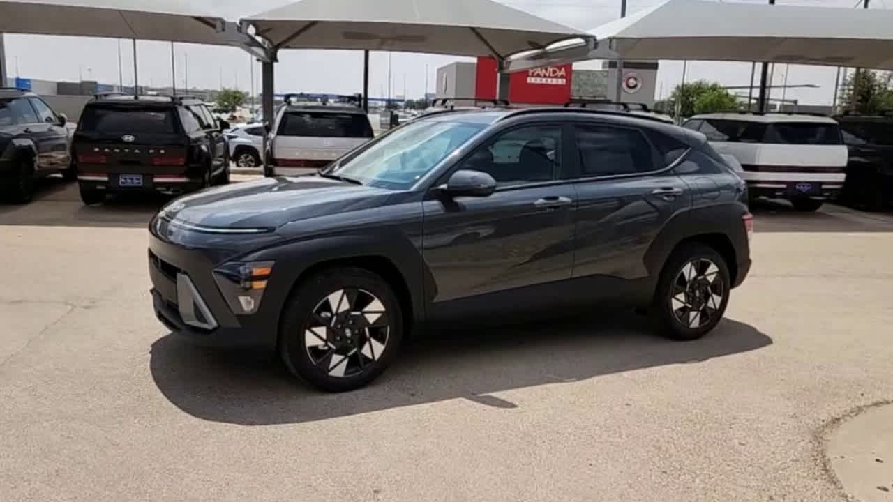 new 2025 Hyundai Kona car, priced at $28,169