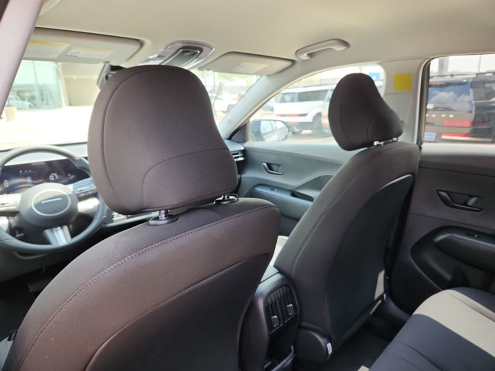 new 2025 Hyundai Kona car, priced at $28,169