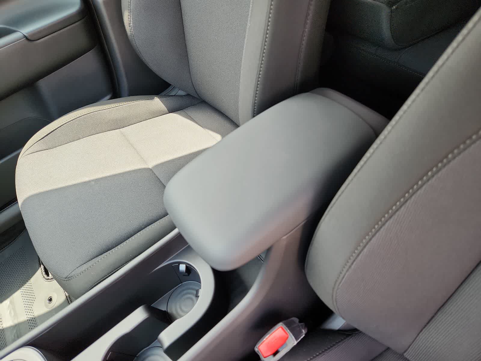 new 2025 Hyundai Kona car, priced at $28,169