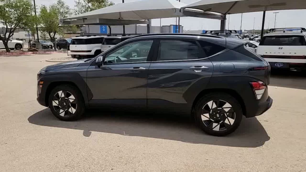 new 2025 Hyundai Kona car, priced at $28,169