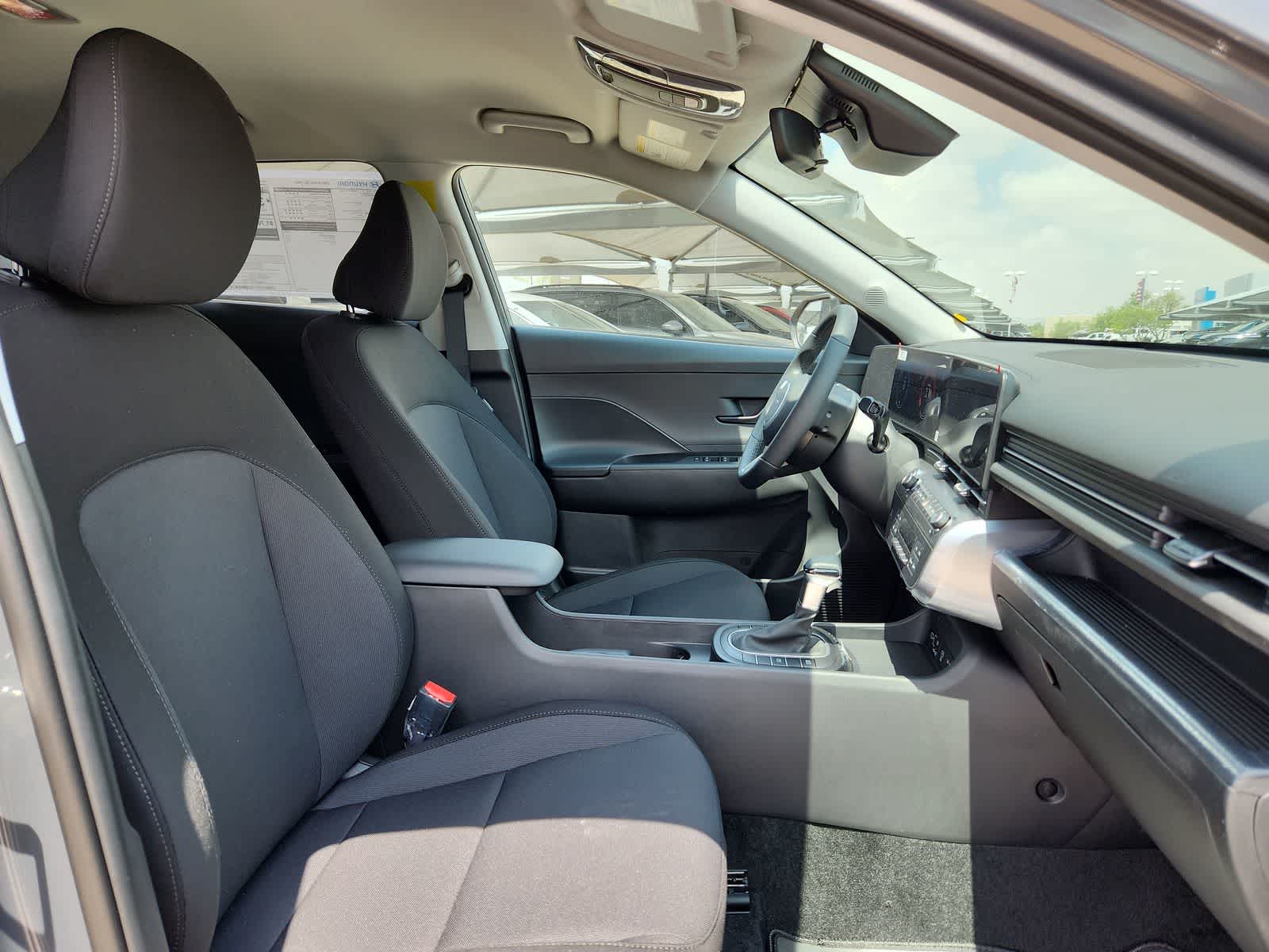 new 2025 Hyundai Kona car, priced at $28,169