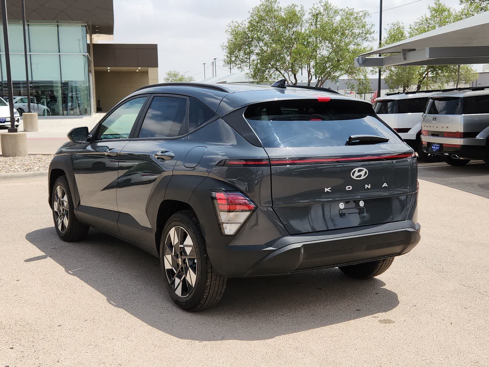 new 2025 Hyundai Kona car, priced at $28,169