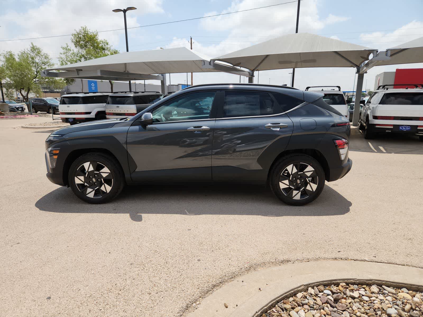 new 2025 Hyundai Kona car, priced at $28,169