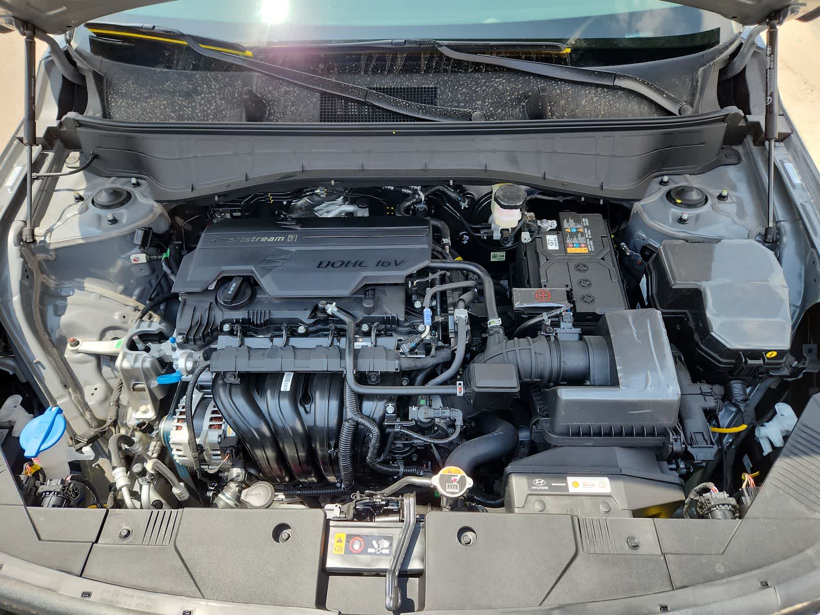 new 2025 Hyundai Kona car, priced at $28,169