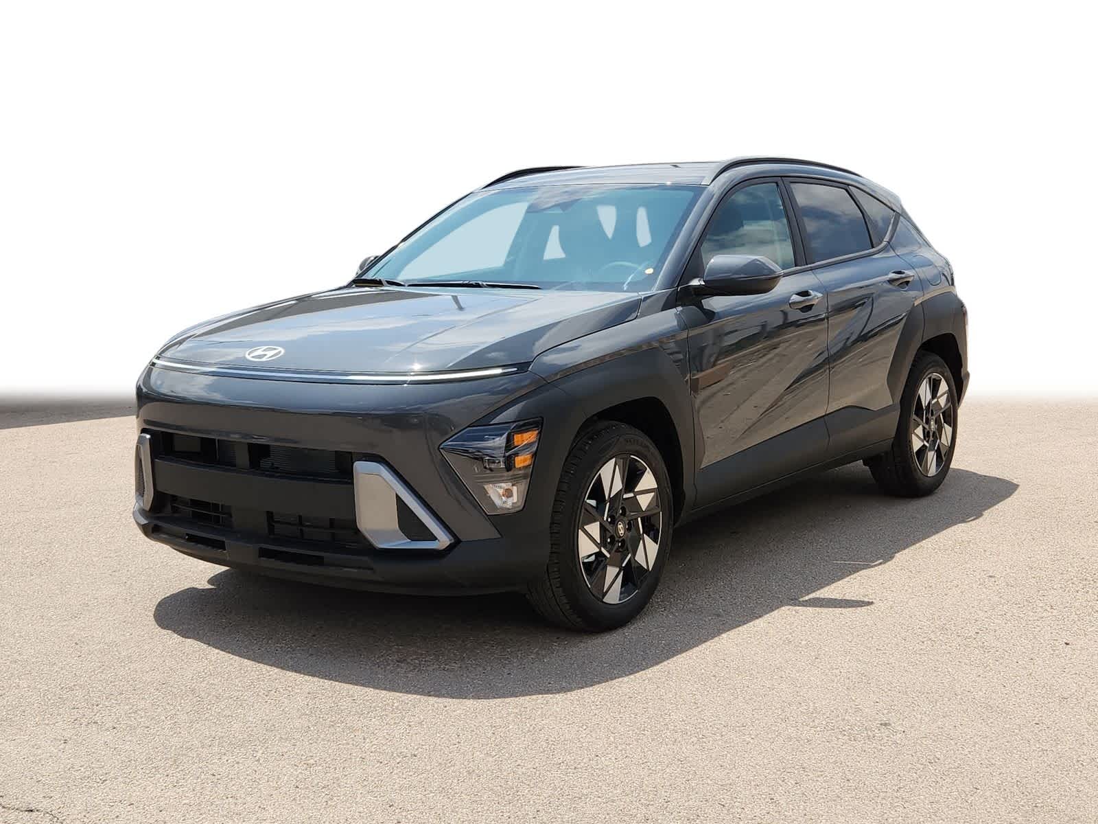 new 2025 Hyundai Kona car, priced at $28,169
