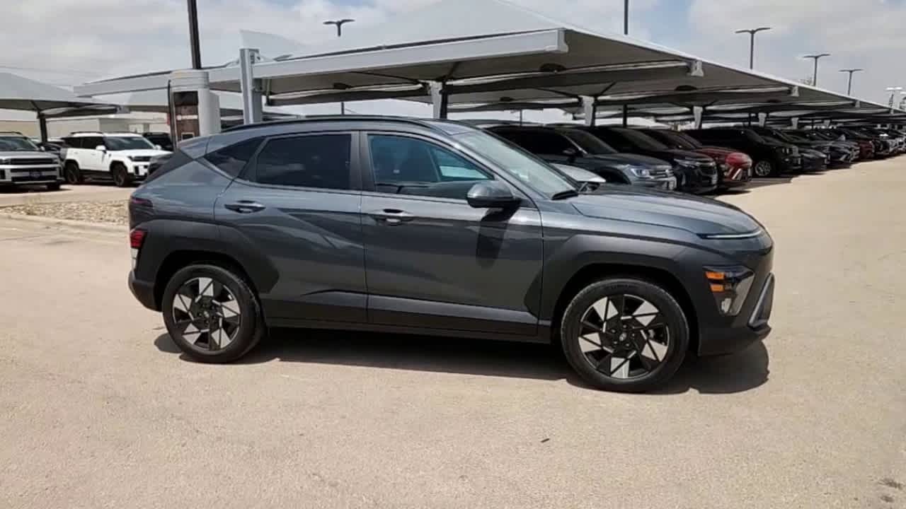 new 2025 Hyundai Kona car, priced at $28,169