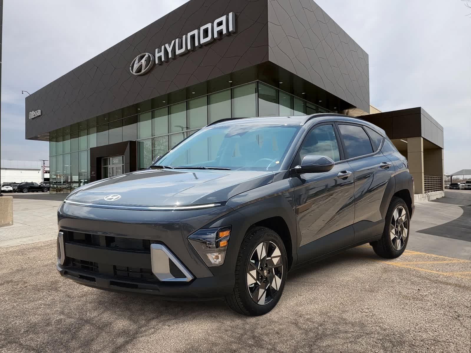new 2025 Hyundai Kona car, priced at $28,169