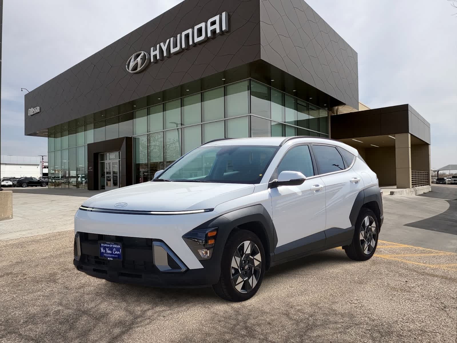 new 2025 Hyundai Kona car, priced at $28,170
