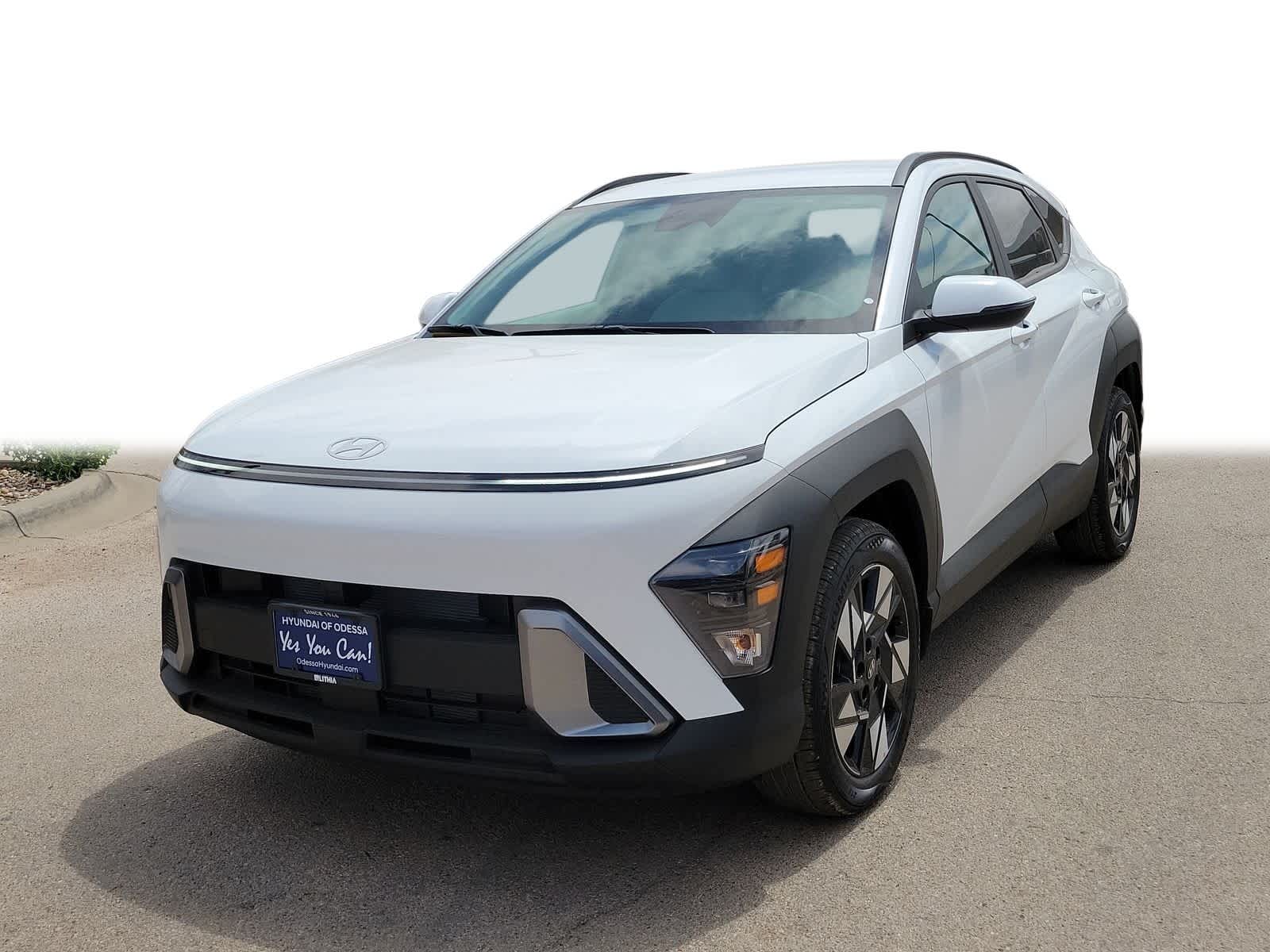 new 2025 Hyundai Kona car, priced at $28,170