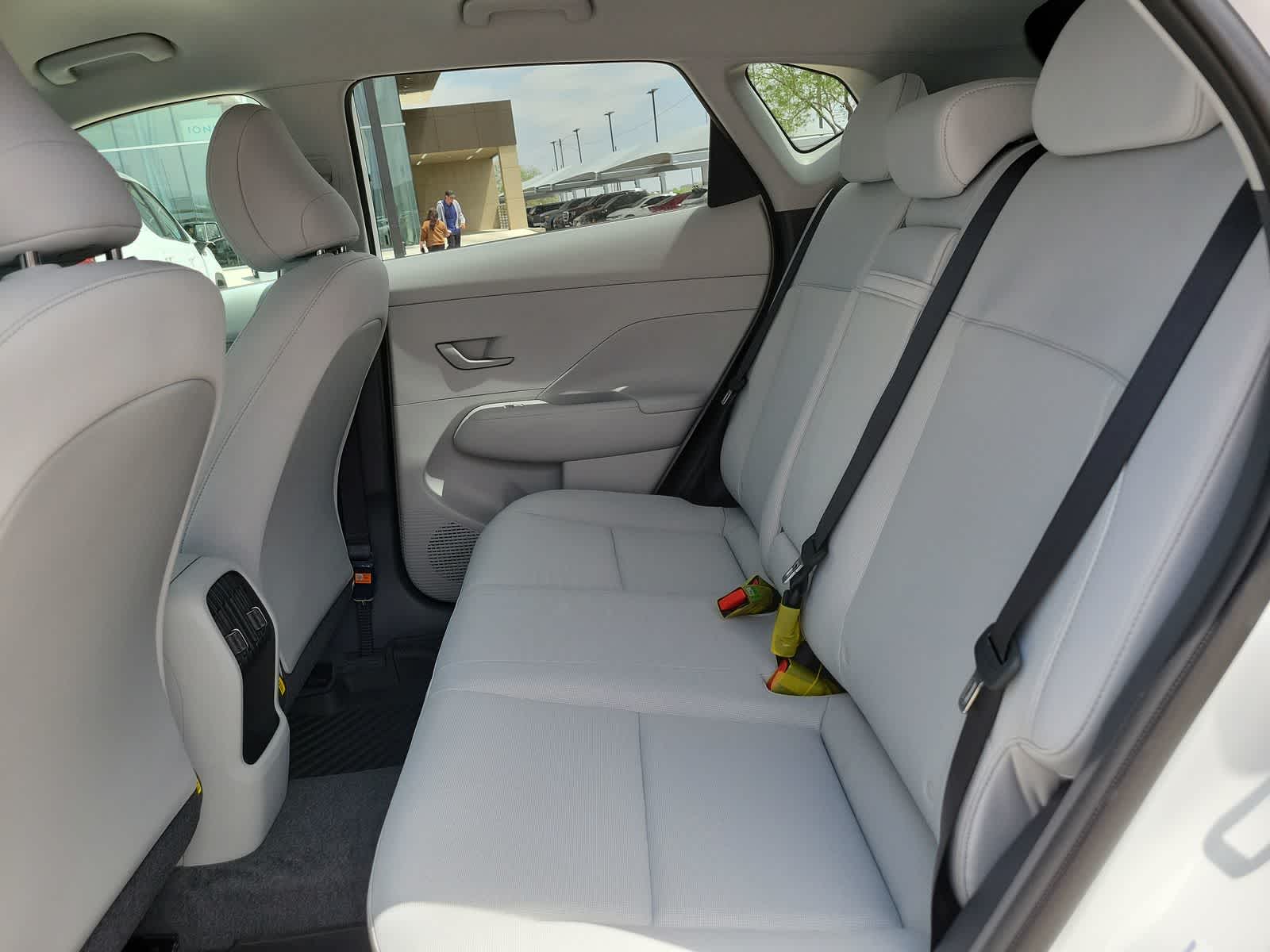new 2025 Hyundai Kona car, priced at $28,170