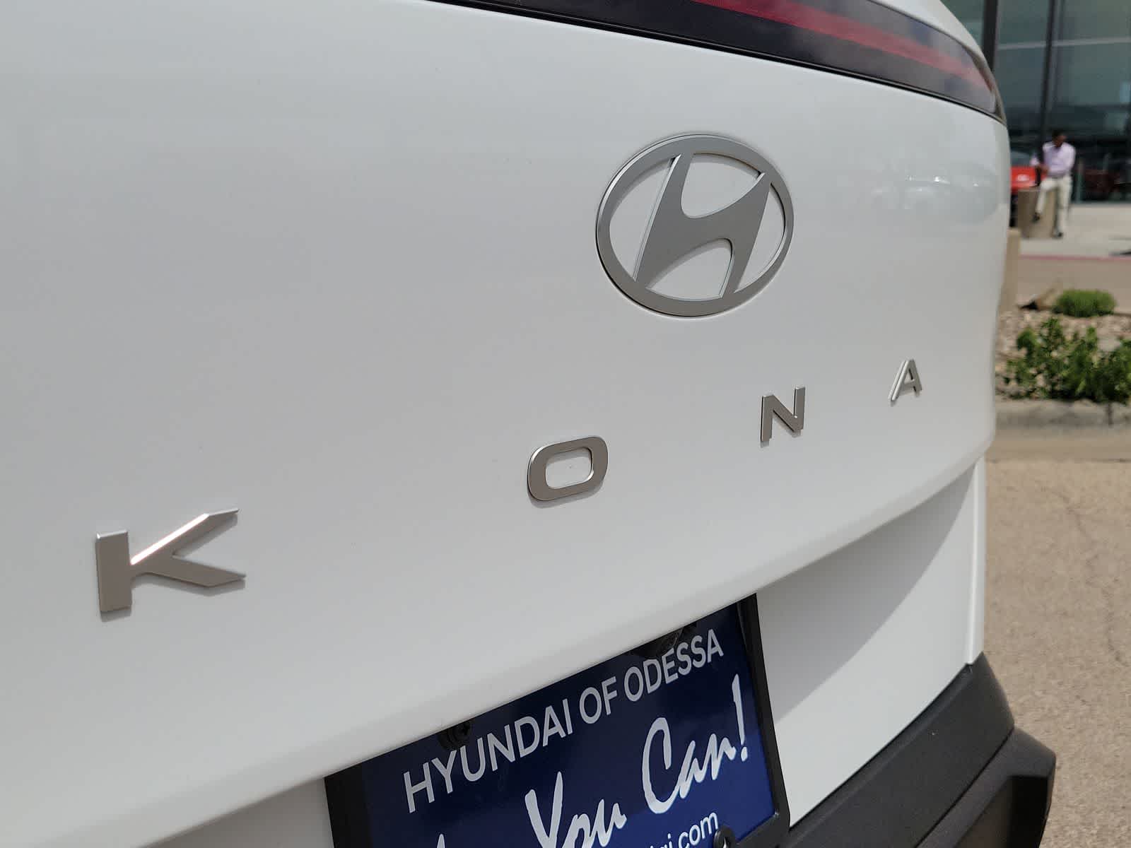 new 2025 Hyundai Kona car, priced at $28,170