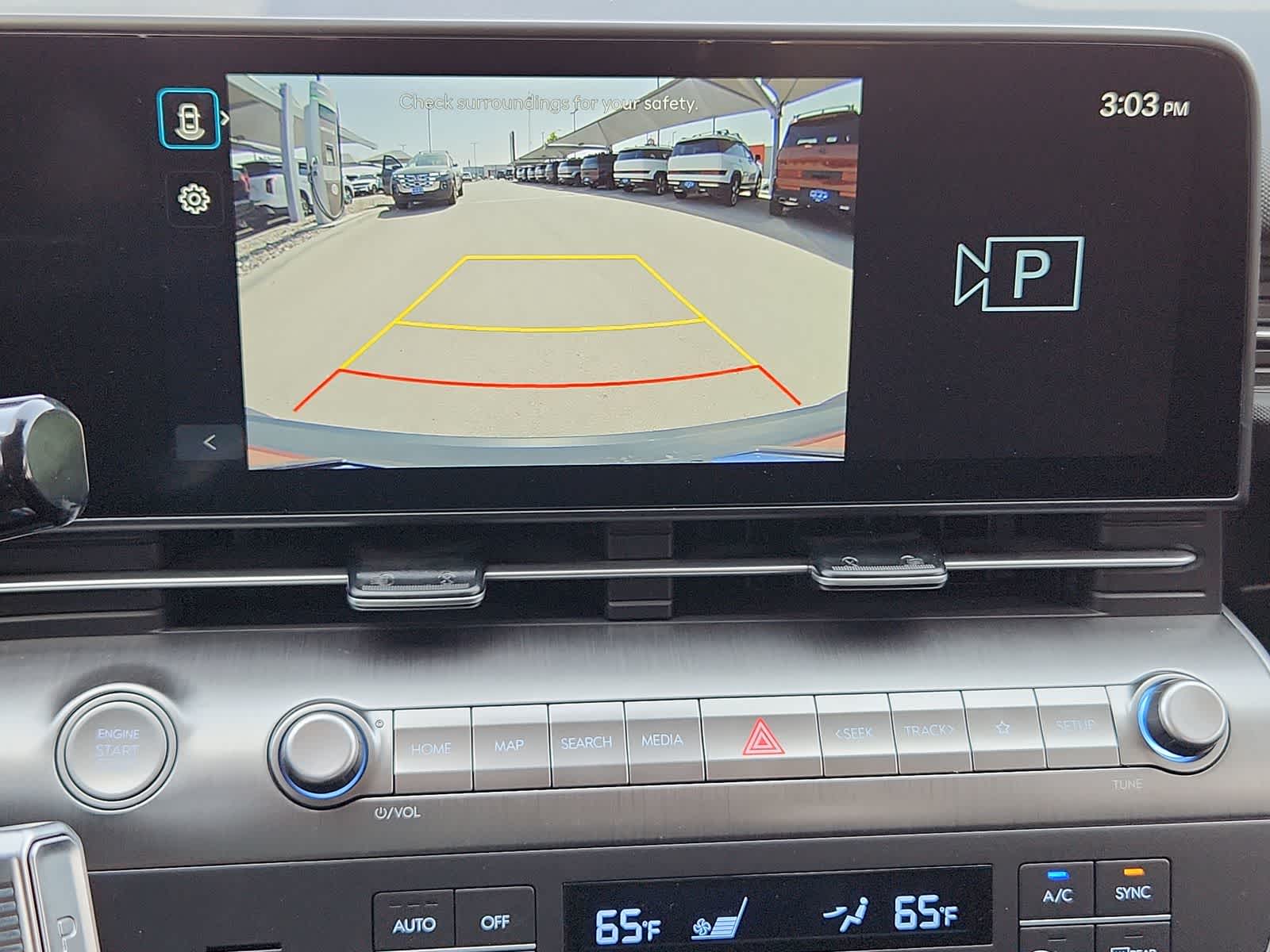 used 2024 Hyundai Kona car, priced at $24,999