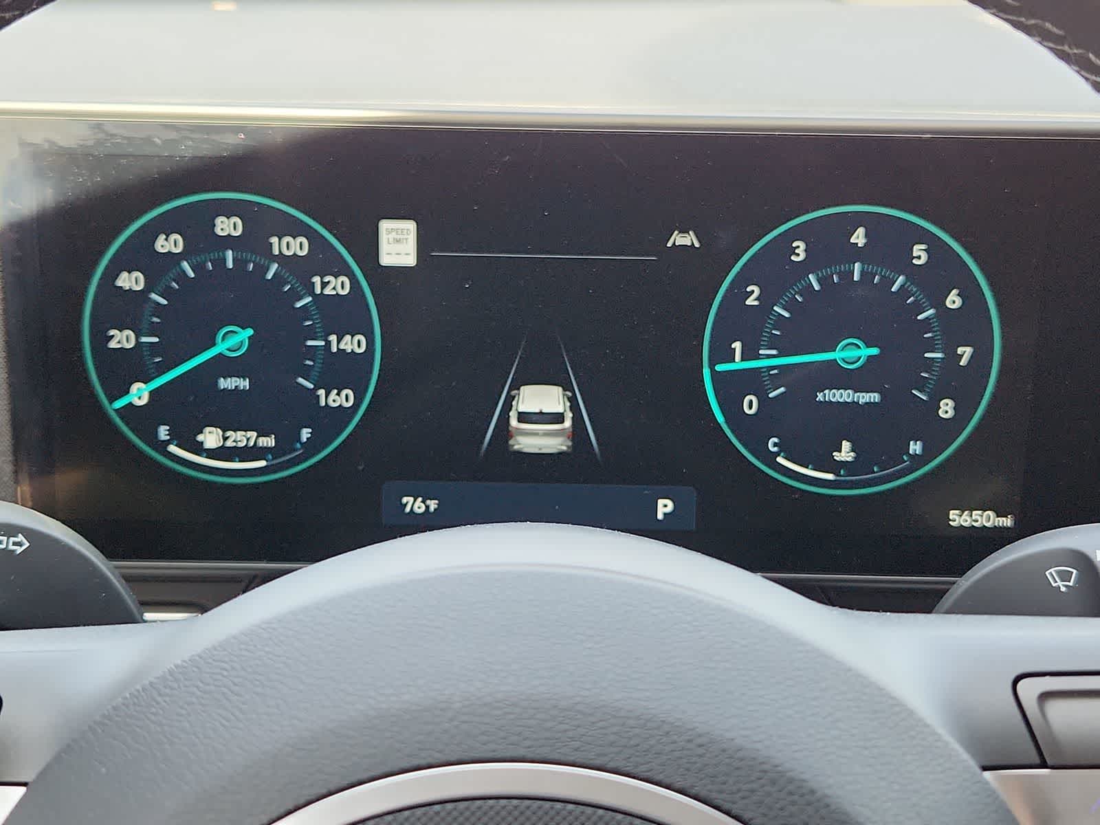 used 2024 Hyundai Kona car, priced at $24,999