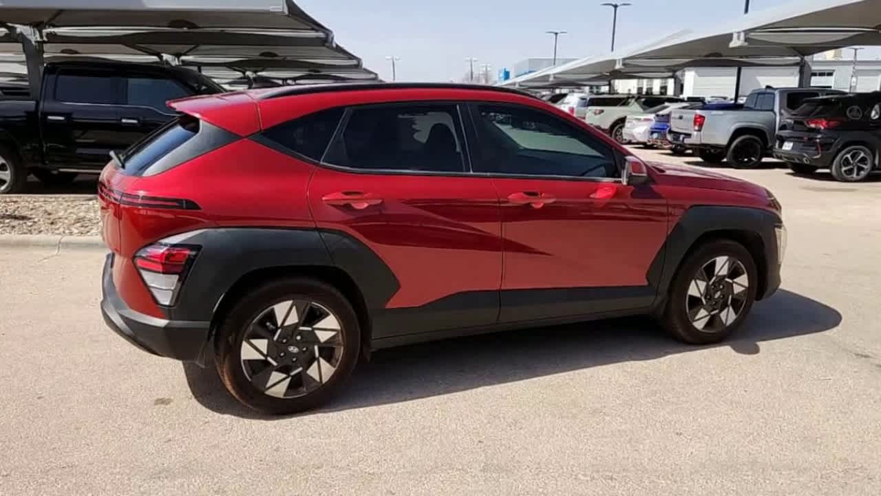 used 2024 Hyundai Kona car, priced at $24,999