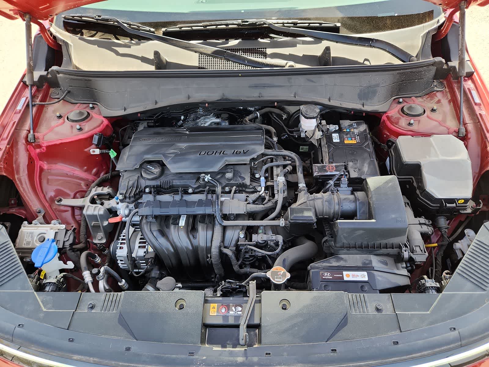 used 2024 Hyundai Kona car, priced at $24,999