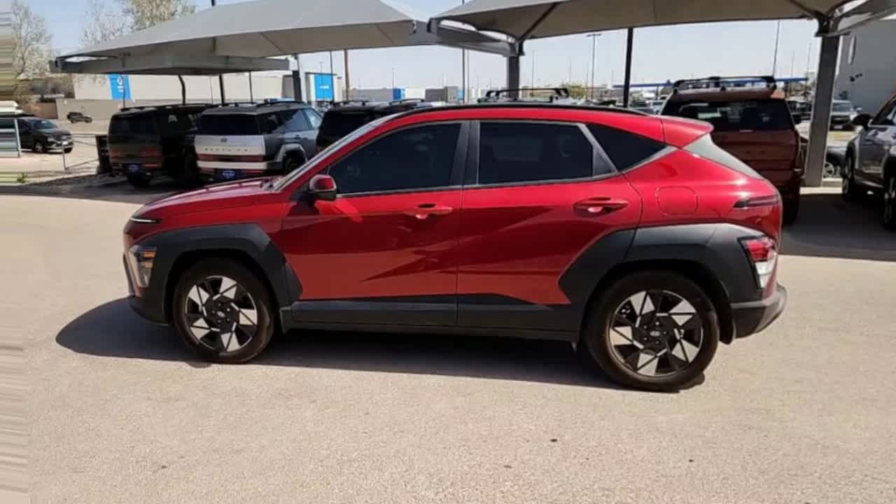 used 2024 Hyundai Kona car, priced at $24,999