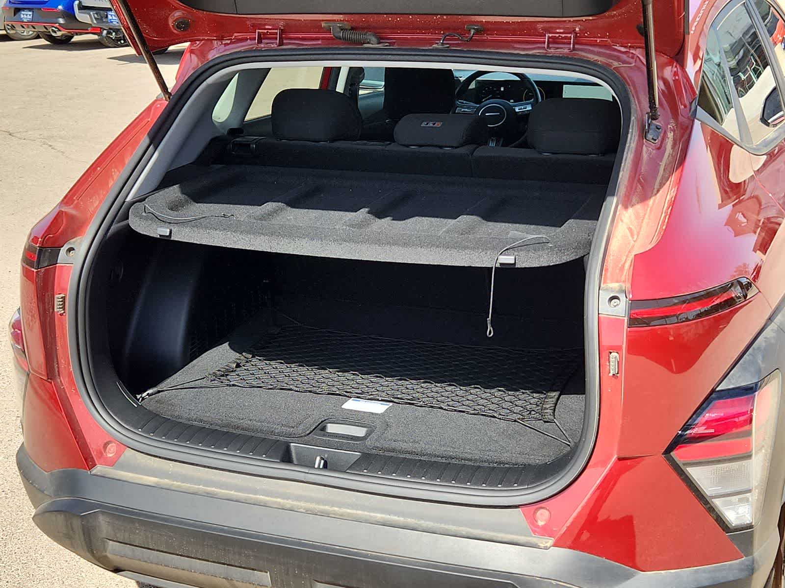 used 2024 Hyundai Kona car, priced at $24,999