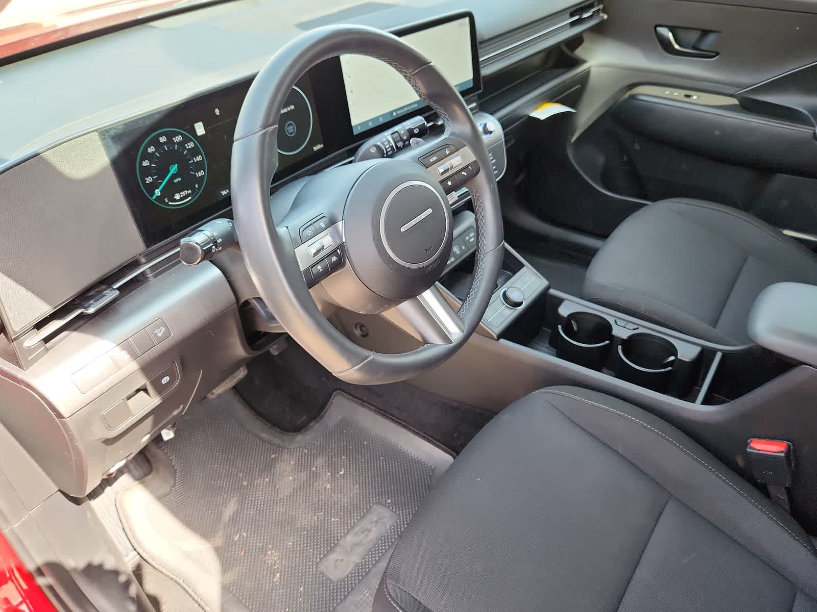 used 2024 Hyundai Kona car, priced at $24,999