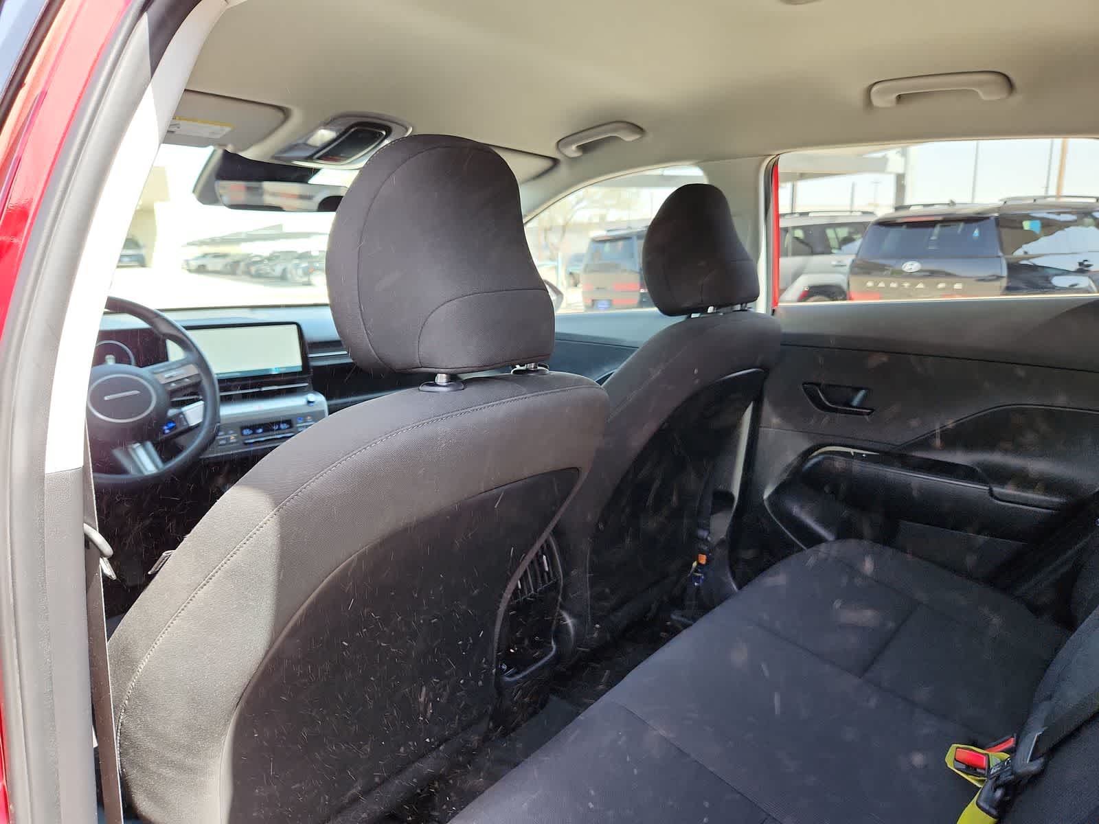 used 2024 Hyundai Kona car, priced at $24,999