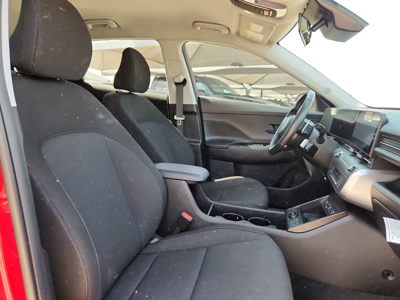 used 2024 Hyundai Kona car, priced at $24,999