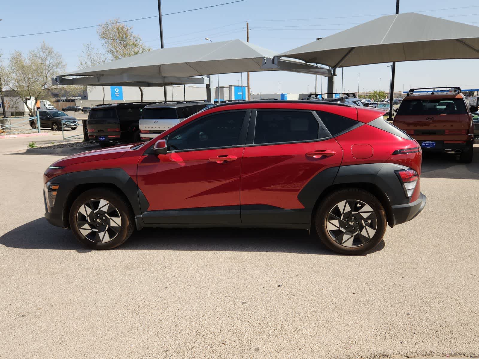 used 2024 Hyundai Kona car, priced at $24,999