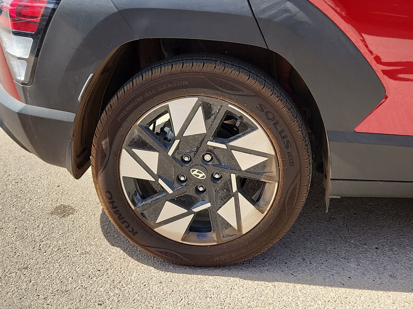 used 2024 Hyundai Kona car, priced at $24,999