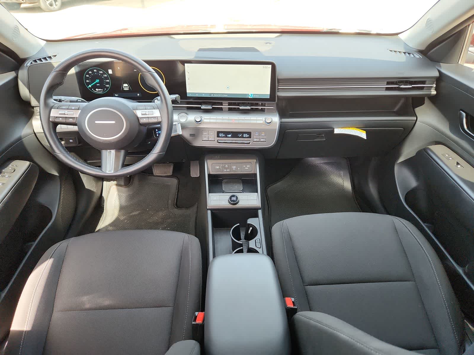used 2024 Hyundai Kona car, priced at $24,999