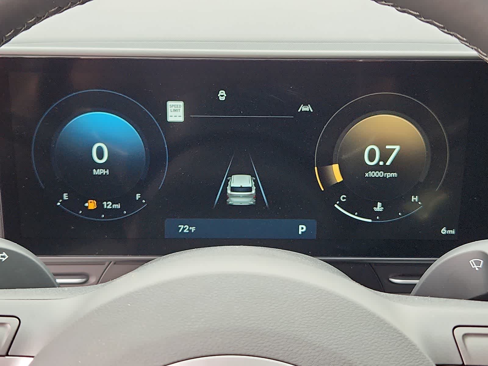 new 2025 Hyundai Kona car, priced at $33,765